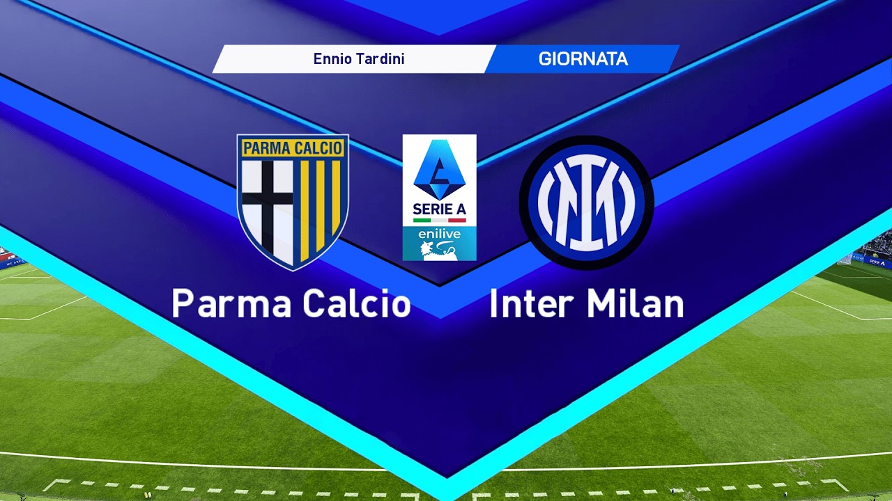 Day 34. Parma Calcio - Inter Milan