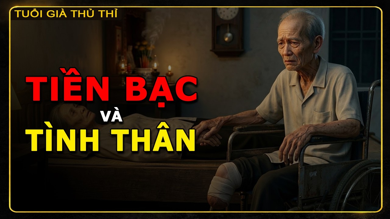 Của Bố Mẹ Là Của Con, Của Con Có Là Của Bố Mẹ? - Phép Thử 'Trắng Tay' Của Cha Già Cụt Chân