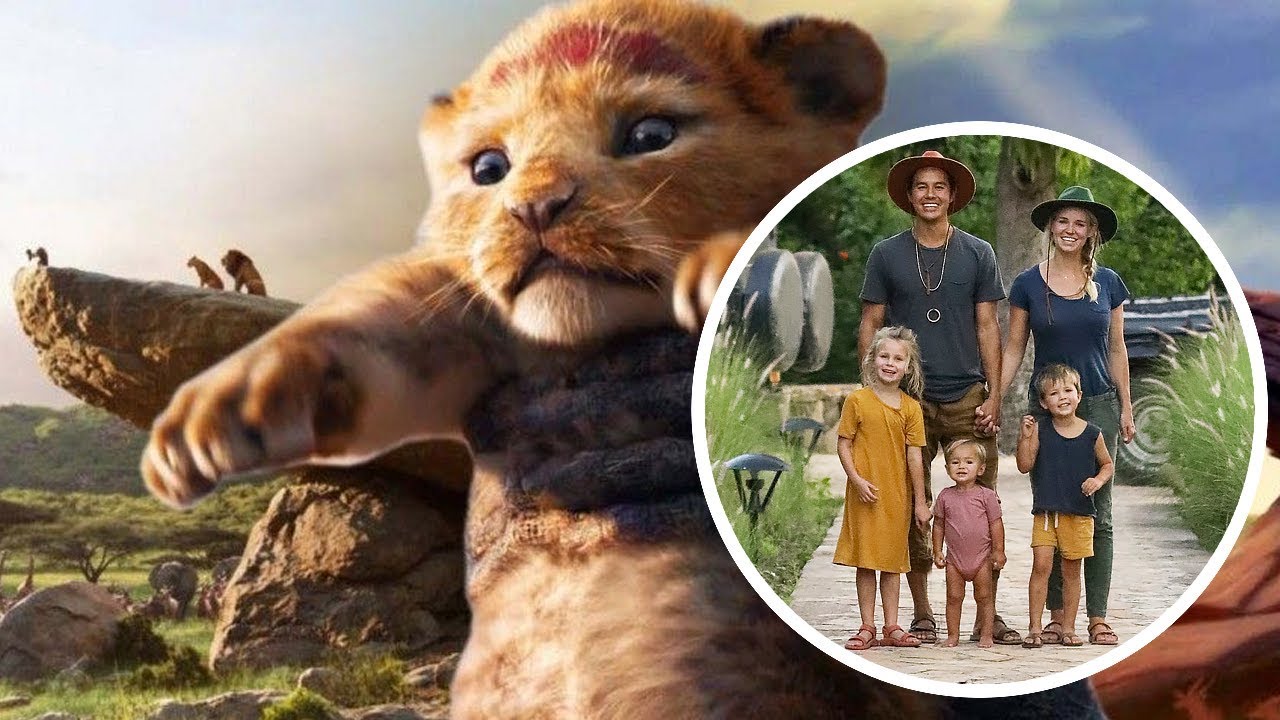LOOKING for THE REAL LION KING in Uganda, AFRICA!! w Julianne Hough and Brooks Laich!