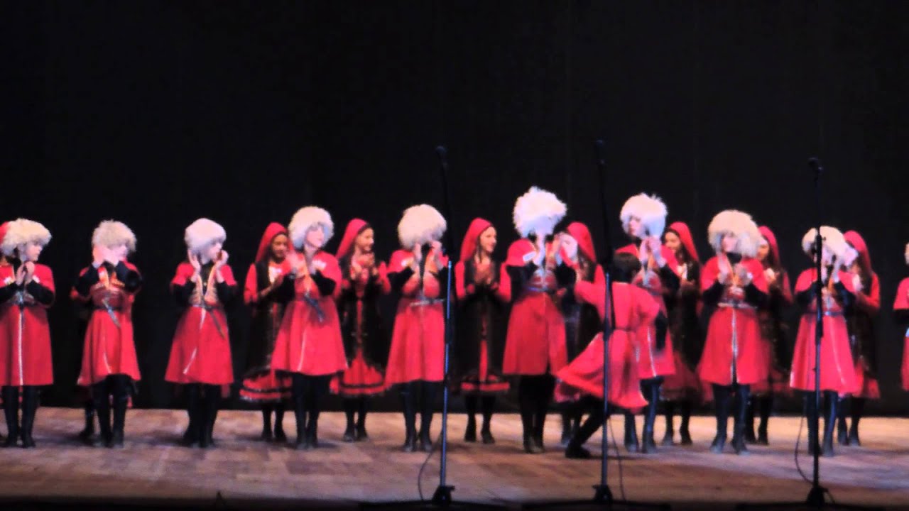 ansambli giorgoba mtiuluri 2013