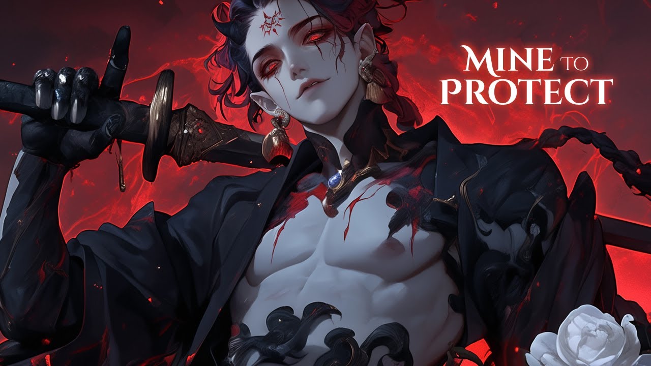 MINE TO PROTECT | The Only Villain For You | Dark Pop | Vox Mysterious