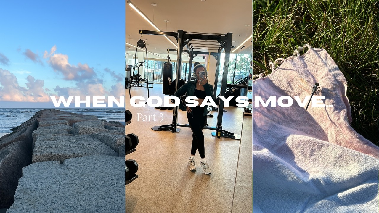 My testimony part 3.. Walking through God's open doors when it felt like I should turn around