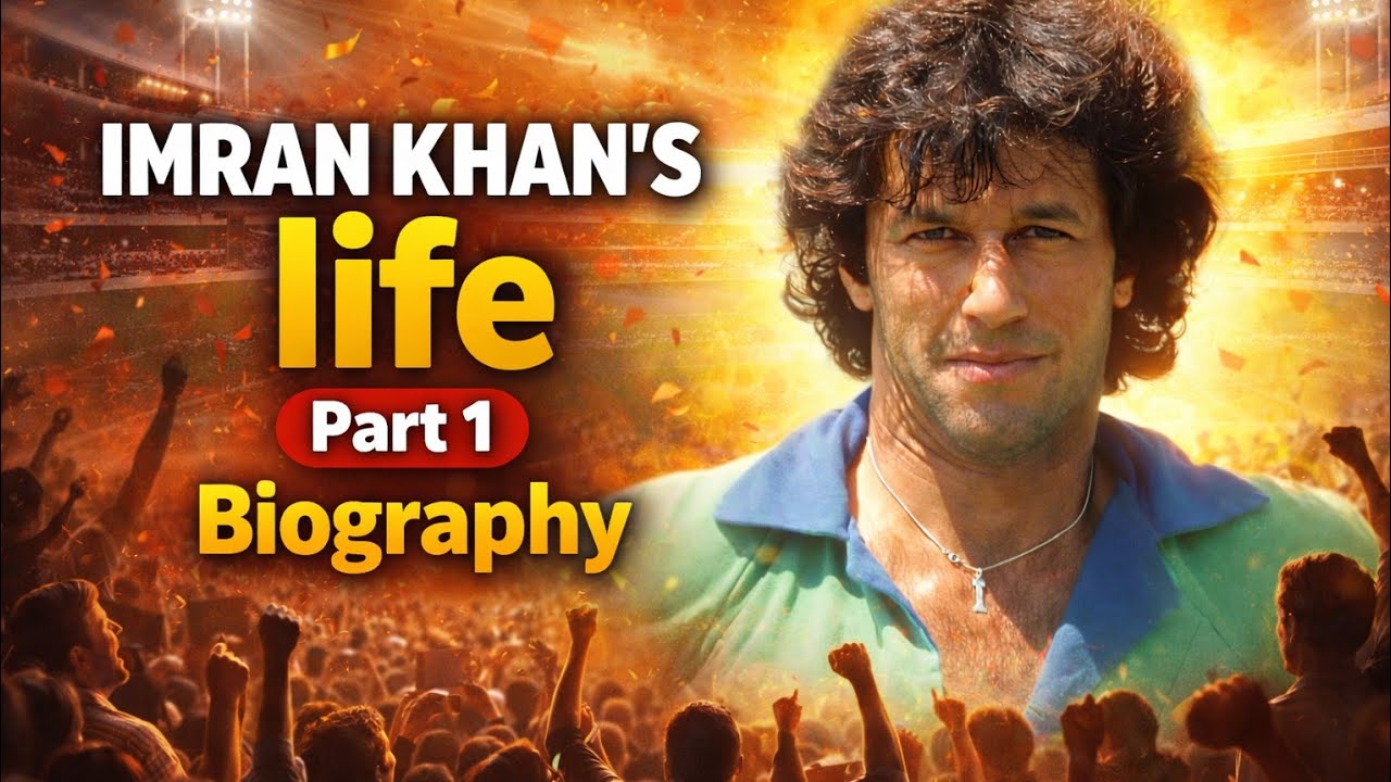 Imran Khan Biography | Gernal Family background | Pakistan Political History | part 1 