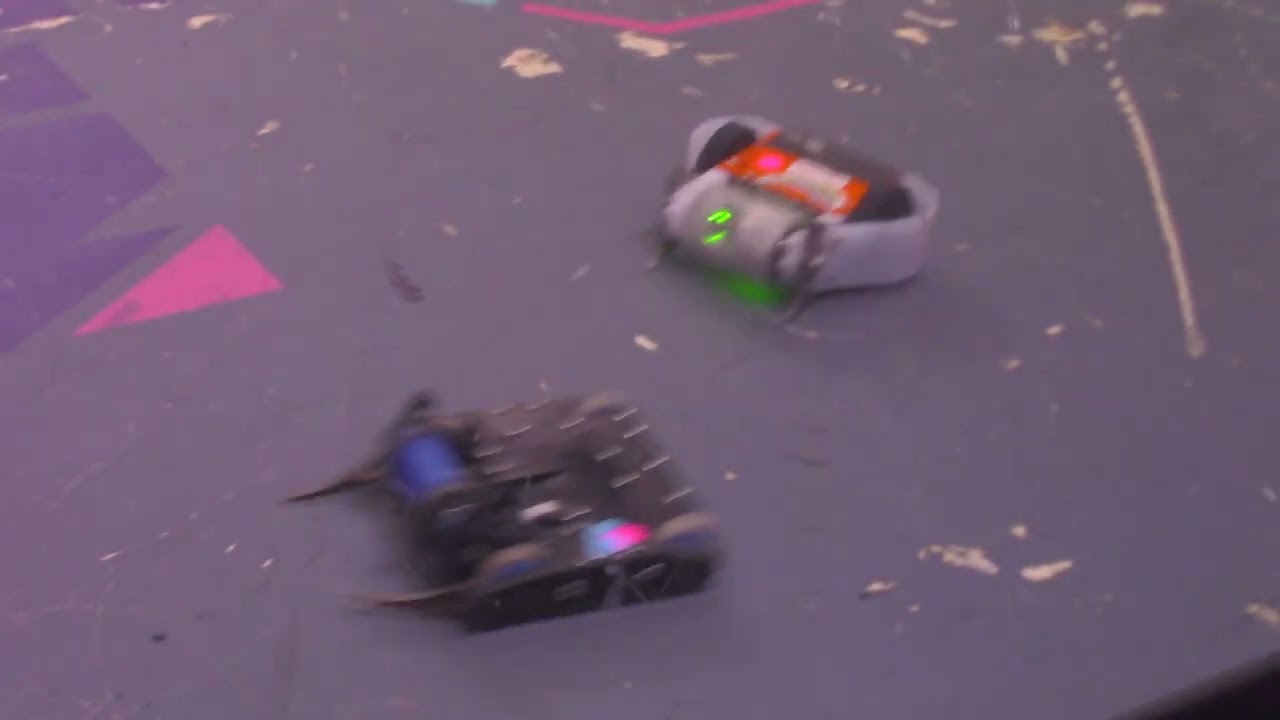 Mondo Bizarro Vs Windbreak ( NHRL May 2025 )