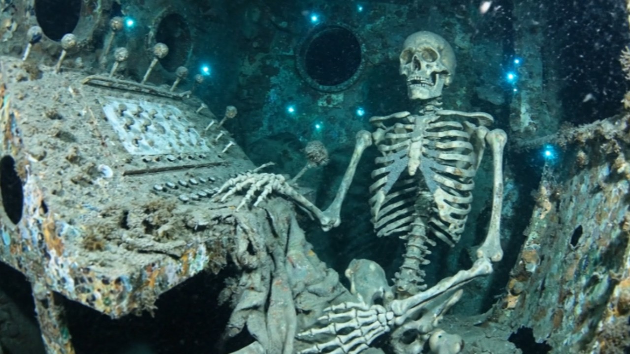 U-166’s Captain: Frozen at the Periscope for 80 Years