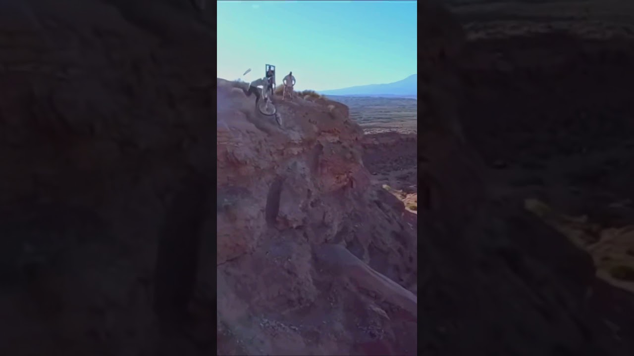 Brandon Semenuk’s winning run at Redbull Rampage!🔥🔥 