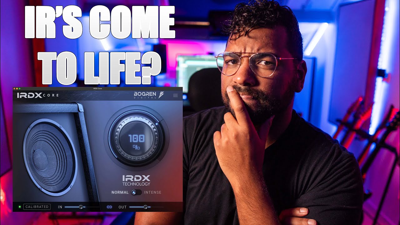 Can this make Impulses Responses come to life? | Bogren Digital IRDX