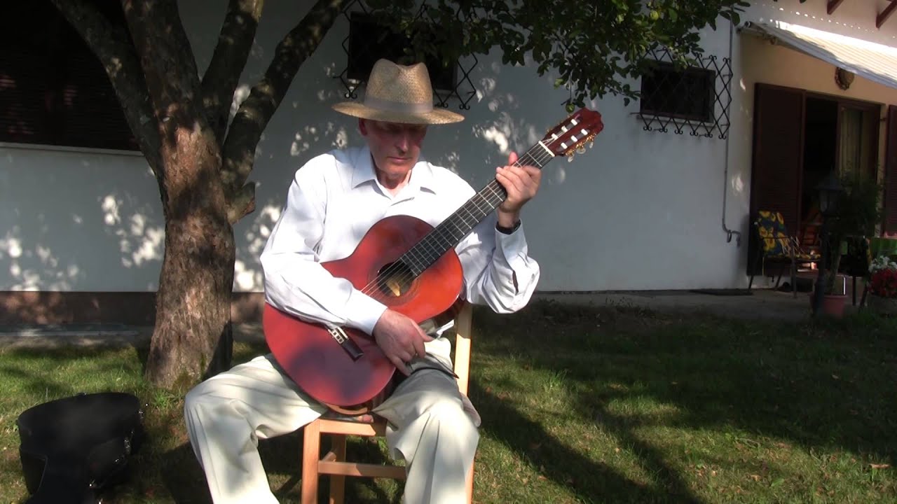 Gitano Gitarrenstütze (guitar support)