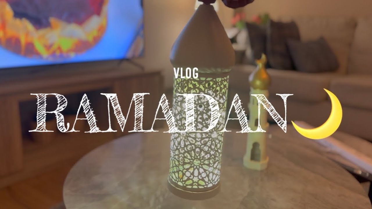 مشتريات رمضان 2026 🌙ramadan_ طريقة تنظيف جهاز سميغ للقهوة _طلبية تيمو لرمضان _مفرش طاولة جديد