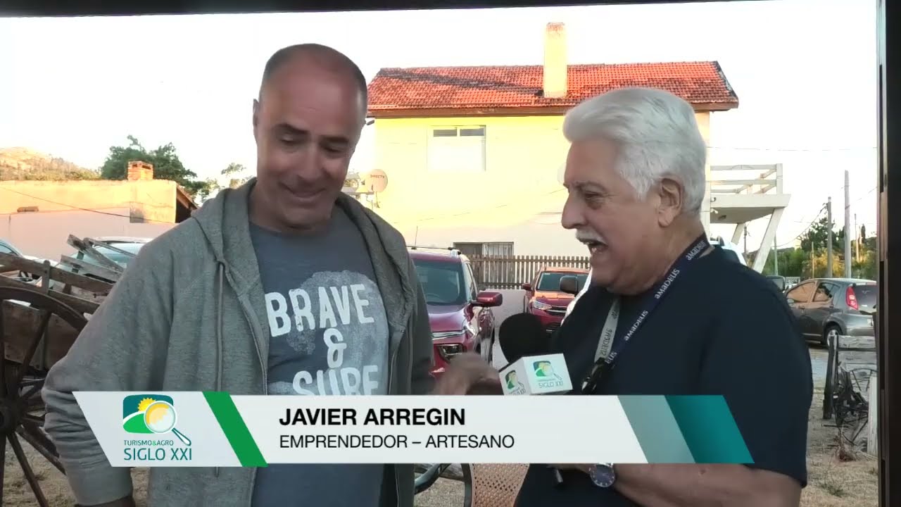 Turismo & Agro Siglo XXI - 27.01.2026