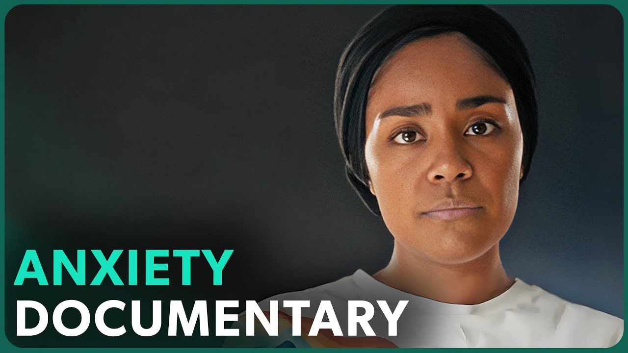 Nadiya Hussain: Anxiety And Me (Mental Health Documentary) | Real Stories