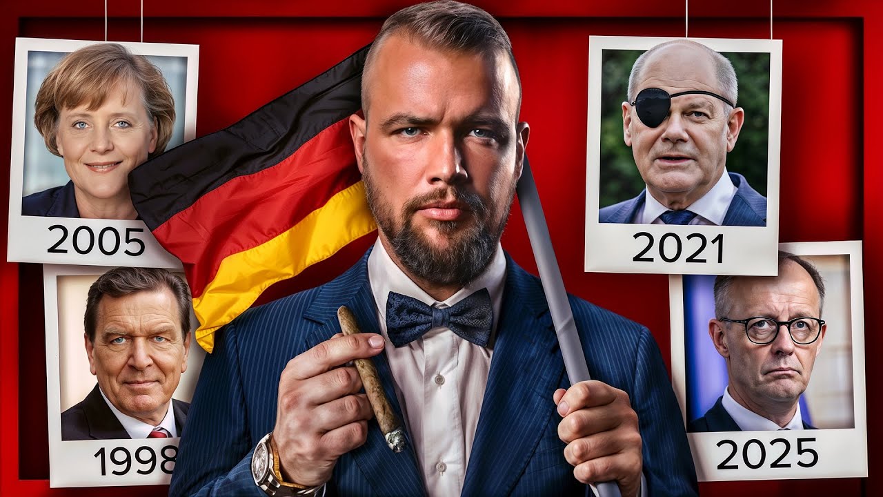 Wie Kollegah Bundeskanzler werden kann