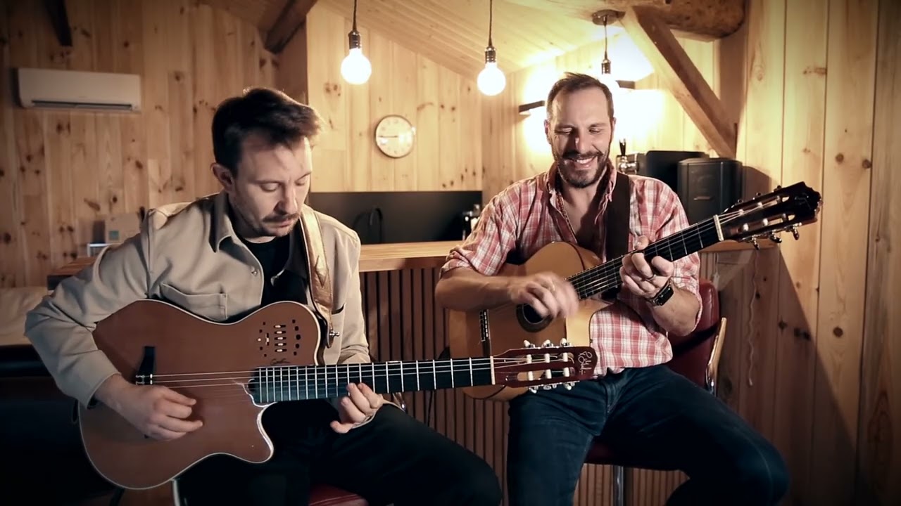 TAMACUN (GUITAR BROS COVER)