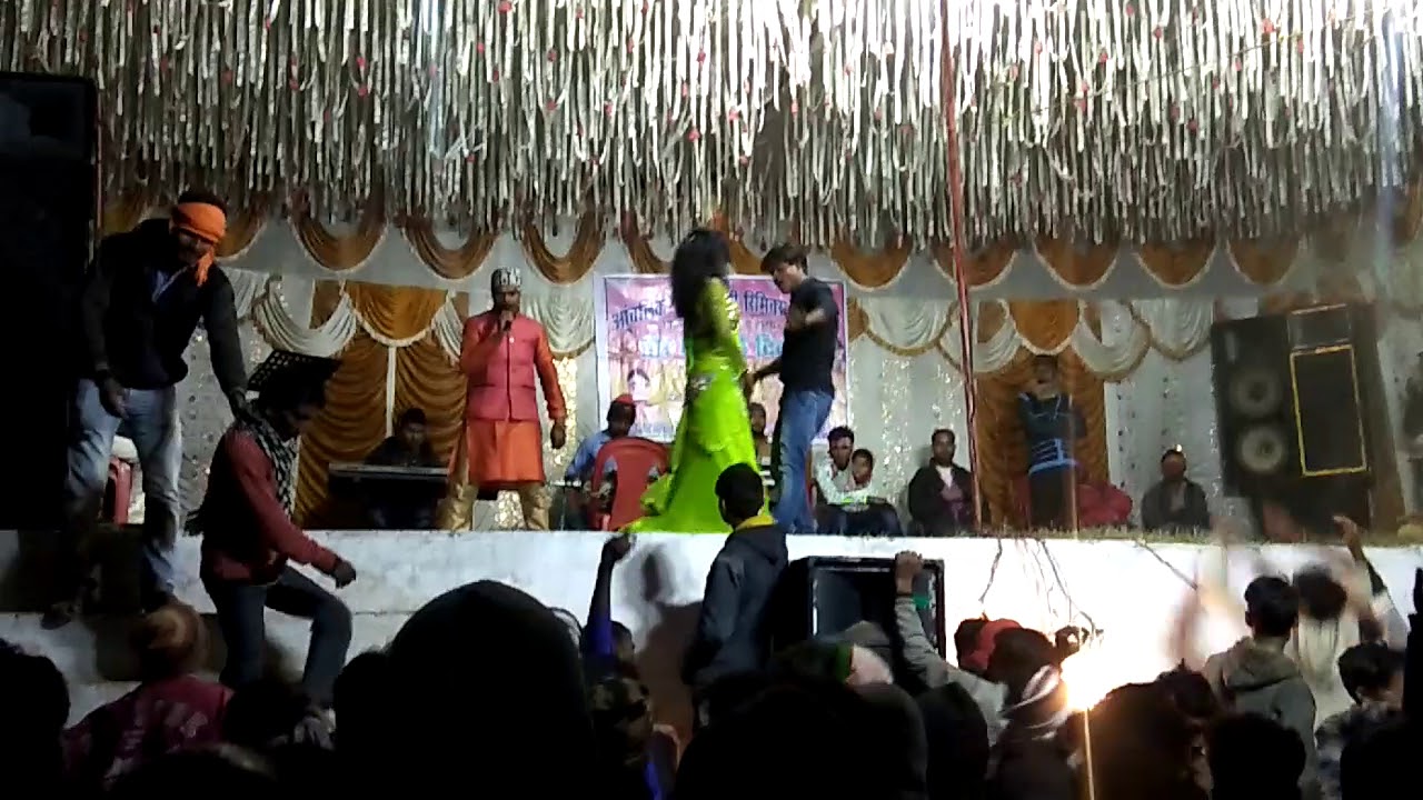 Chhattisgadi Mahol dance..