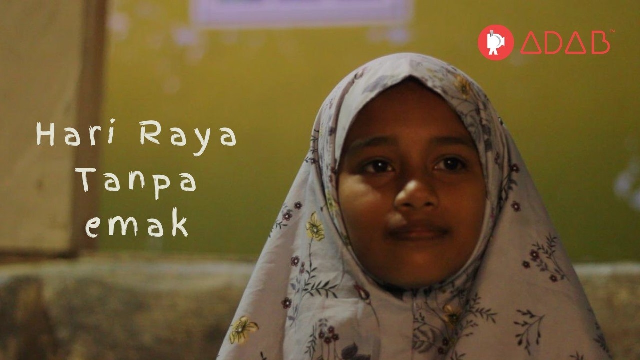 Hari Raya Tanpa Emak | Short Movie Special Lebaran Hari Raya