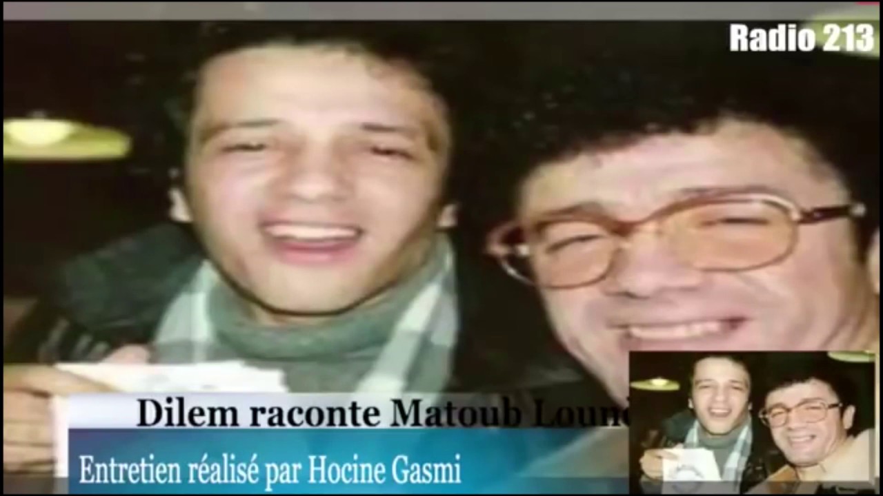 MATOUB raconté par ALI DILEM