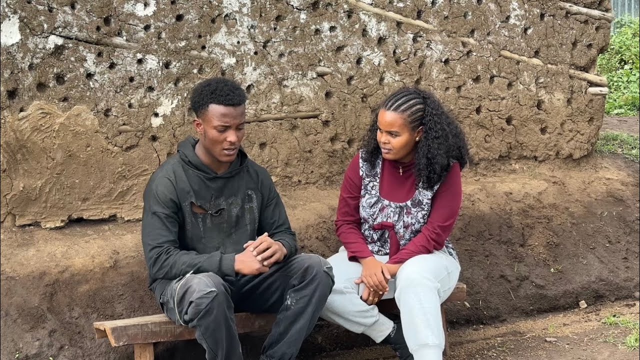 ለምለም ደነገጠች