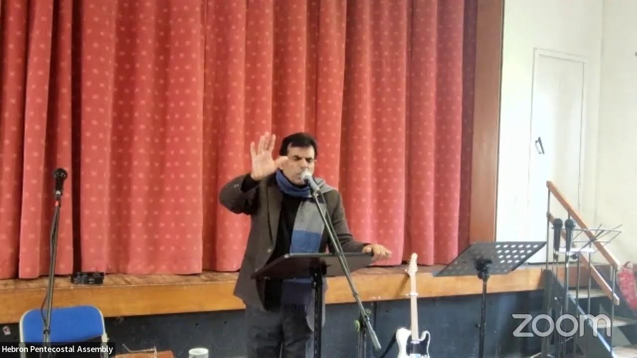 Sunday Live Service - 05.02.23