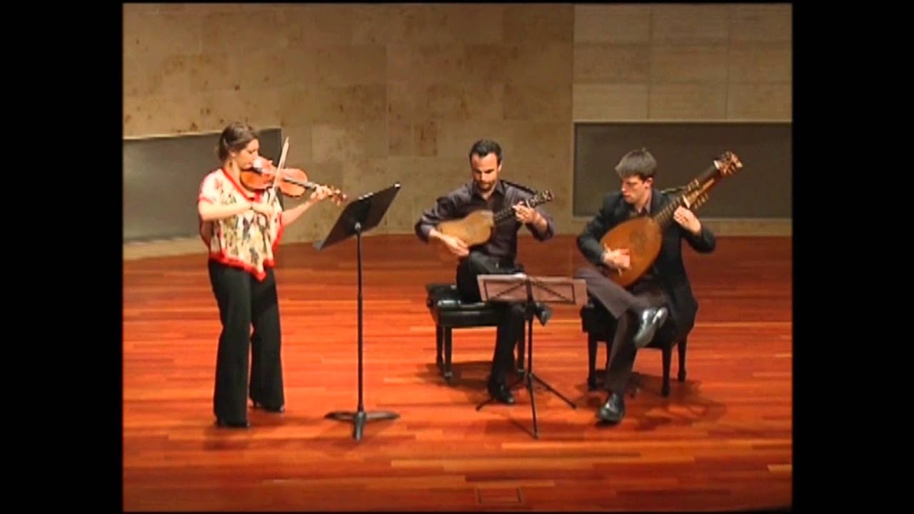 Sonata Prima by Dario Castello
