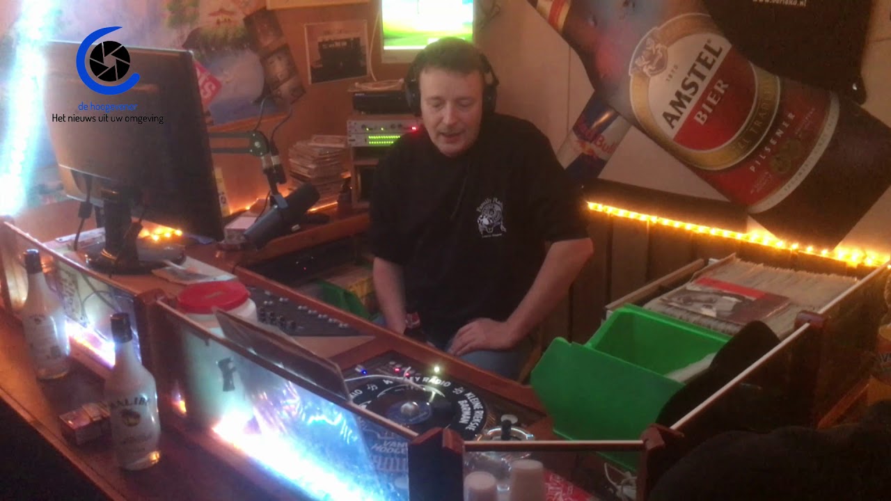 Luisteraars en Family radio nemen afscheid van elkaar na 25 jaar.