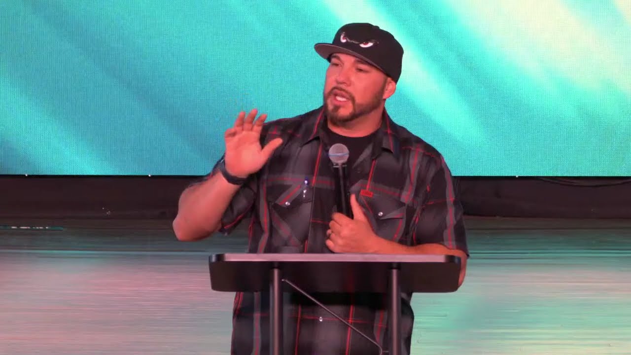 02-4-2026 Wednesday 7:00 Service - Erique Aguilar