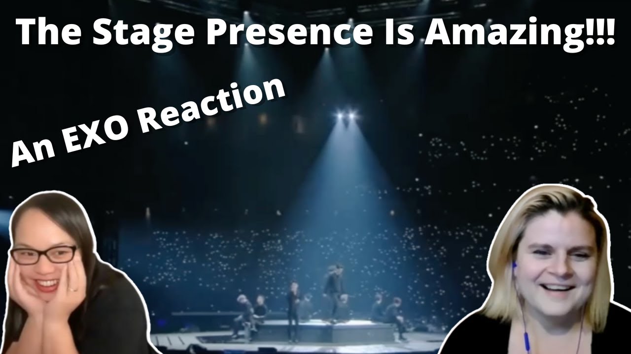 First Time Watching EXO(엑소) White Noise + Thunder + PLAYBOY + Artificial Love | An EXO Reaction
