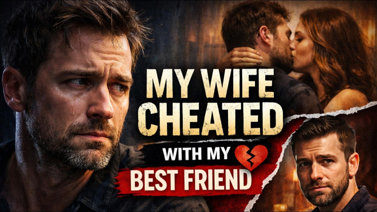 He Was My Best Friend… Until I Found Out the Truth | A Story of Betrayal