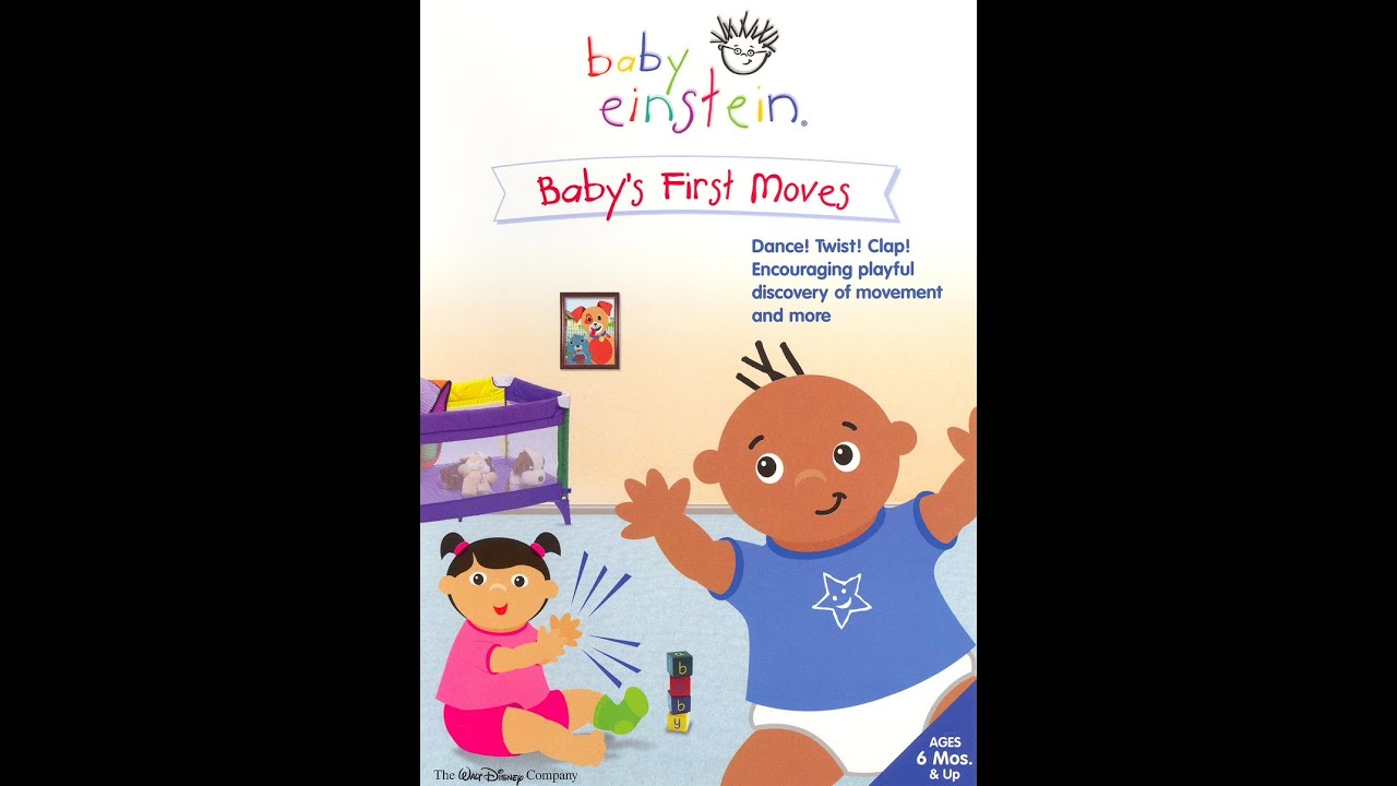 baby's first moves get up and go remake.
