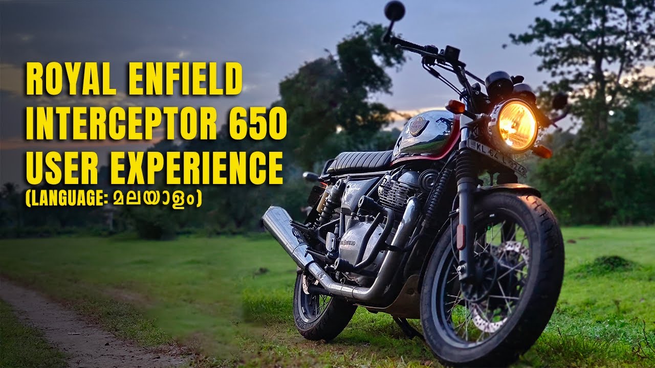 Interceptor 650 User Review