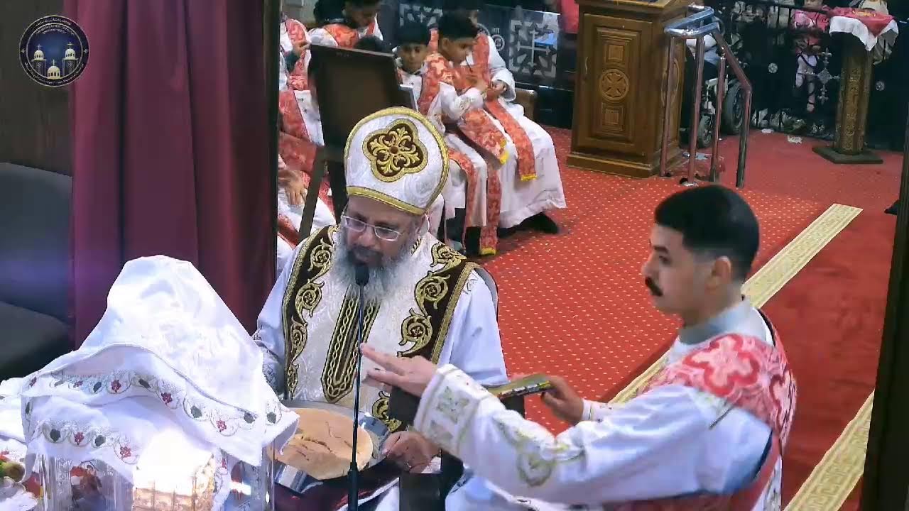 🛑 بث مباشر | قداس عيد الميلاد المجيد 2026