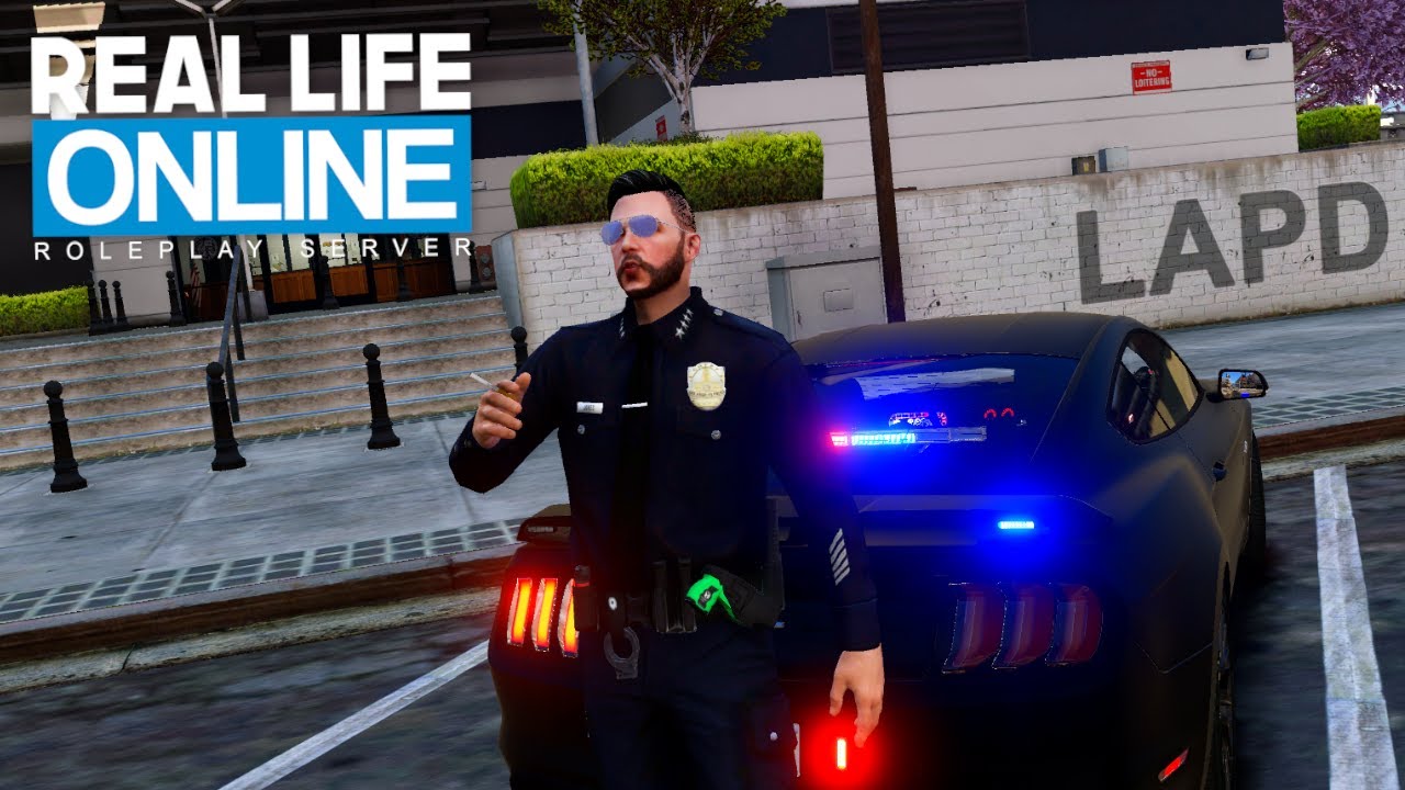 CHIEF ONE ist 10-8! - Real Life Online