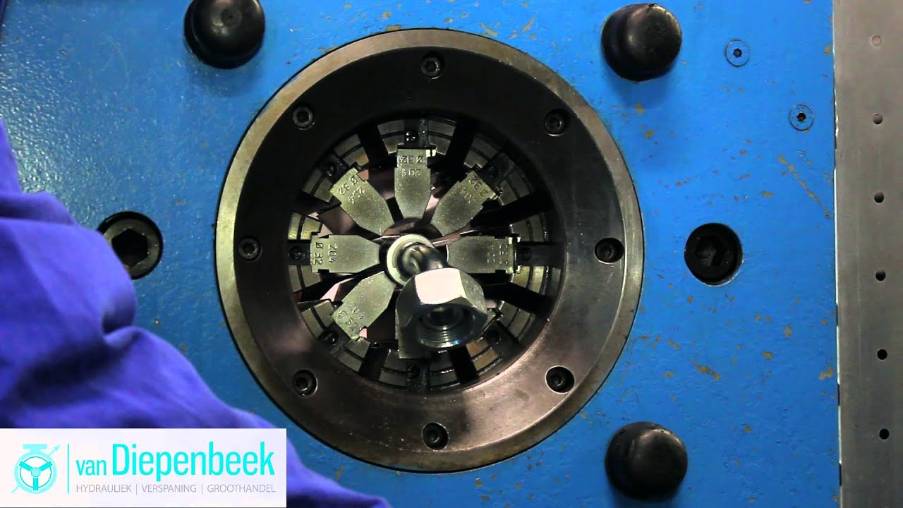 Slangenassemblage - van Diepenbeek Hydrauliek