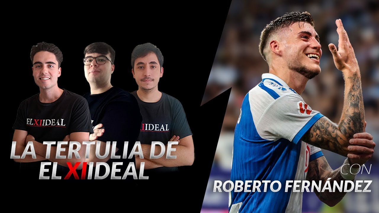 ENTREVISTA A ROBERTO FERNÁNDEZ: 