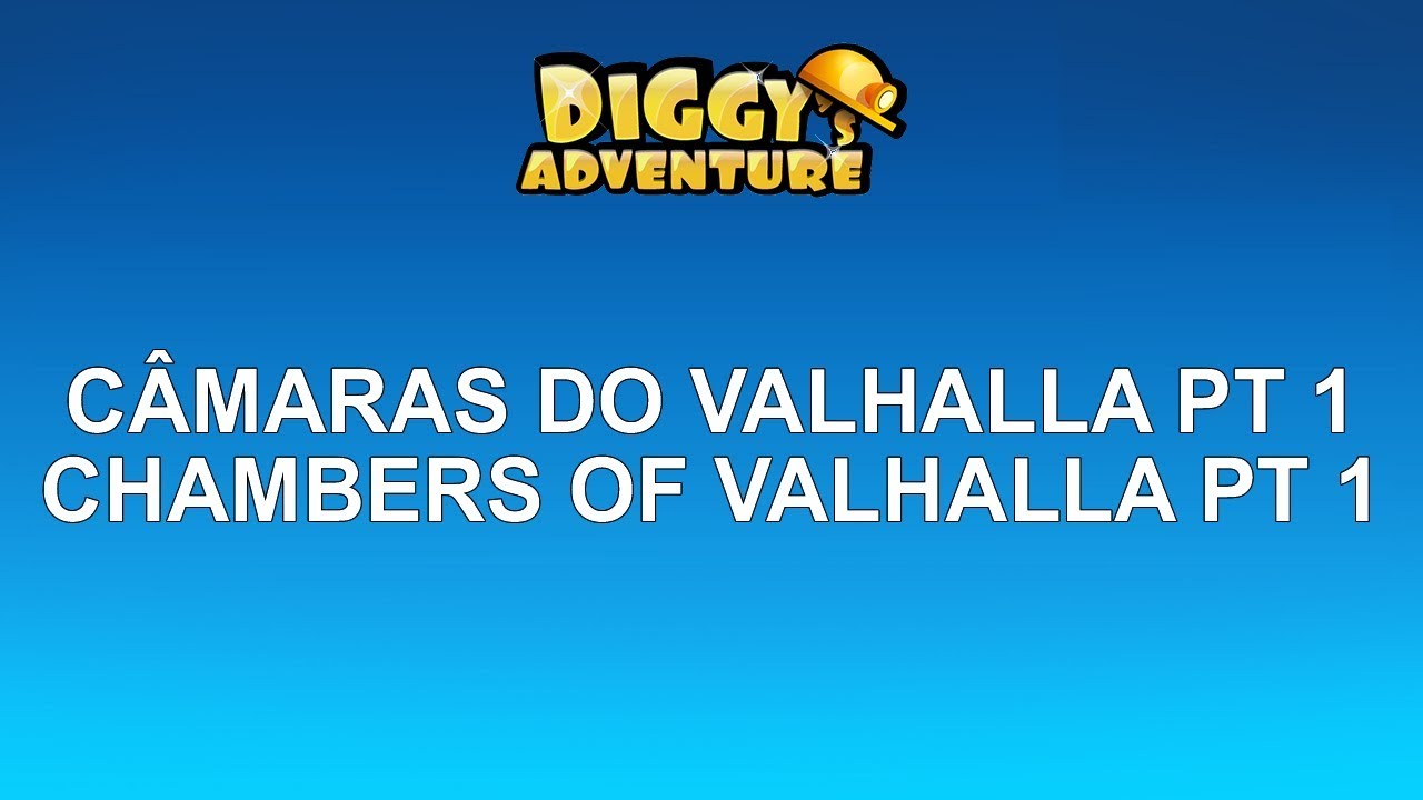C&Acirc;MARAS DO VALHALLA PT 1 (CHAMBERS OF VALHALLA PT 1)