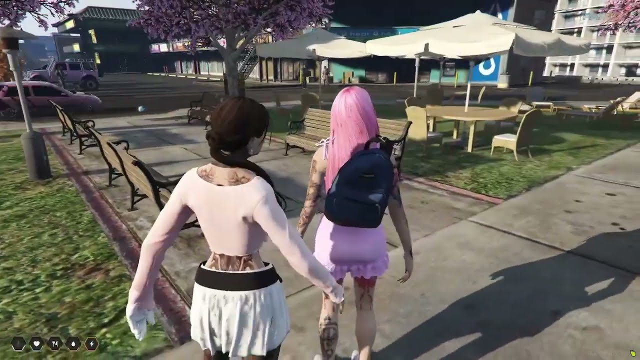 La vuelta de Wolf.. | FIESTA EN LA PLAYA | ¿una mascota? | Madison Greco #26 - Family RP