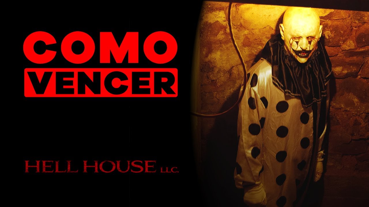 COMO VENCER: HELL HOUSE LLC