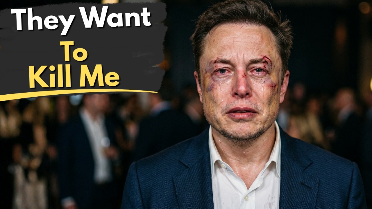 Elon Musk : 