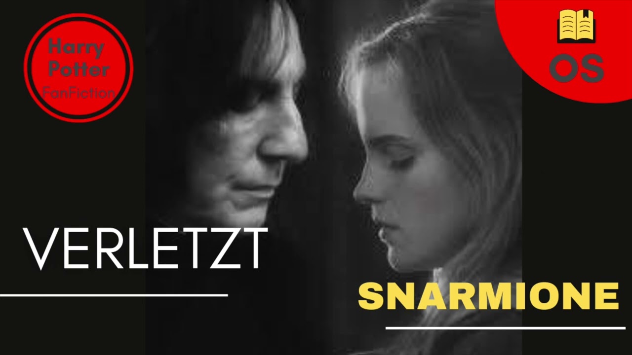 Verletzt | Snamione | Harry Potter FanFiction Hörbuch | Einschlafen