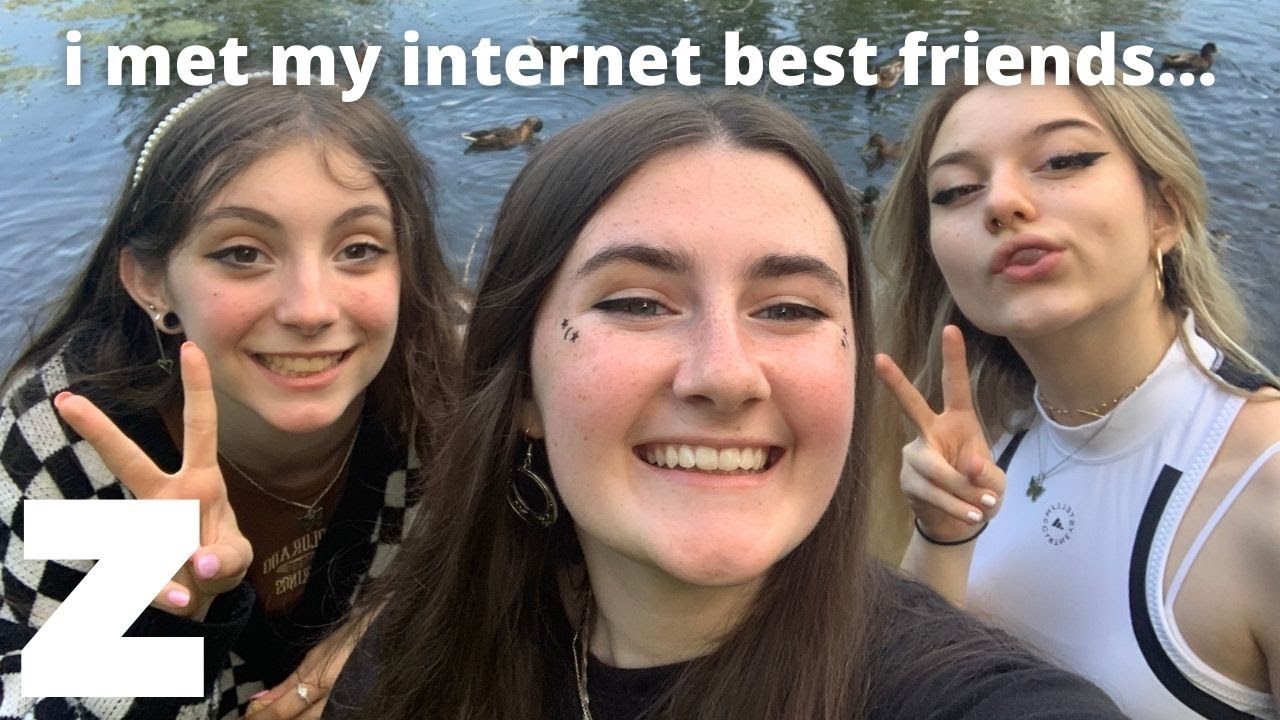 I Met My Internet Best Friends (…And We All Have Tourette’s)