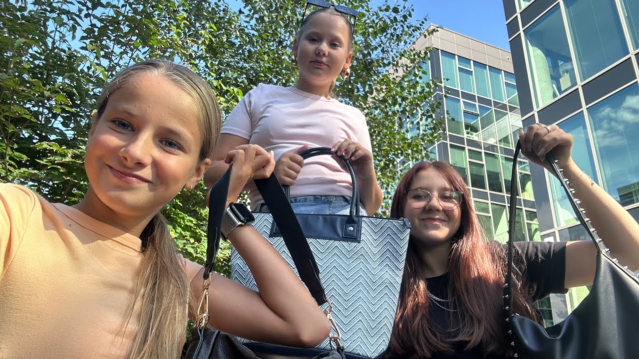 Co máme v kabelkách+haul