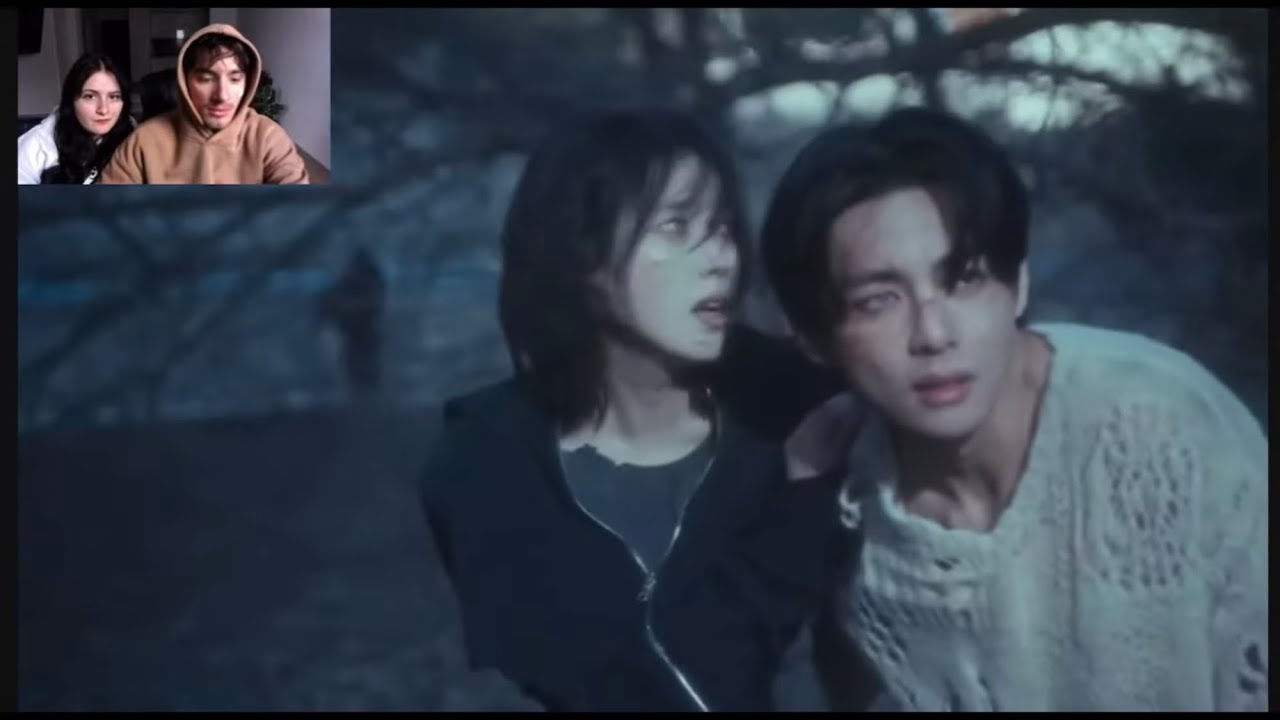Reacting To IU 'Love wins all' MV