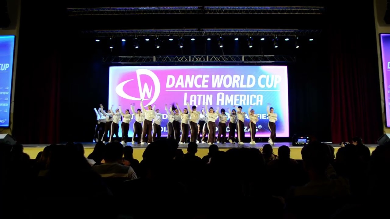 XTREME DANCE / TERMAS DE RÍO HONDO - DANCE WORLD CUP 2025