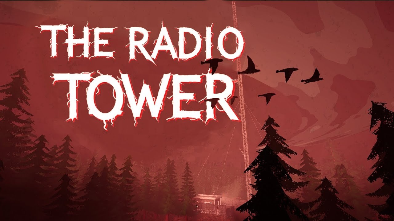ХОРРОР СИМУЛЯТОР ВЗБИРАНИЯ НА БАШНЮ (The Radio Tower )