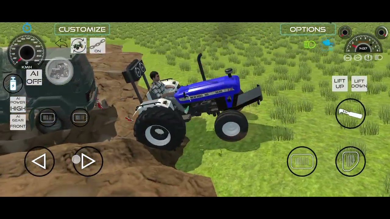 Tractor game....❤️🥰