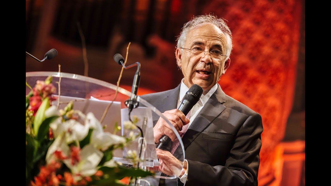 Prix Jeune Chercheur Gabriel Richet 2019
