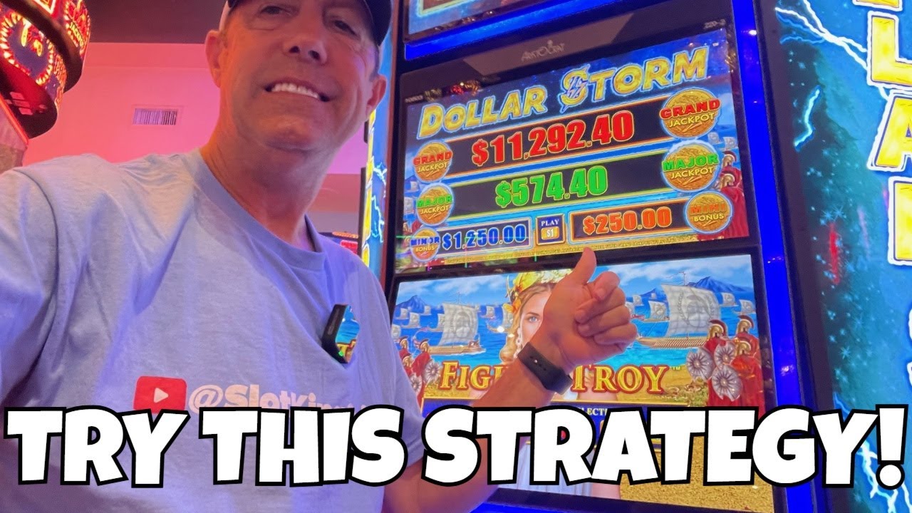 CONQUERING DOLLAR STORM WITH THIS STRATEGY