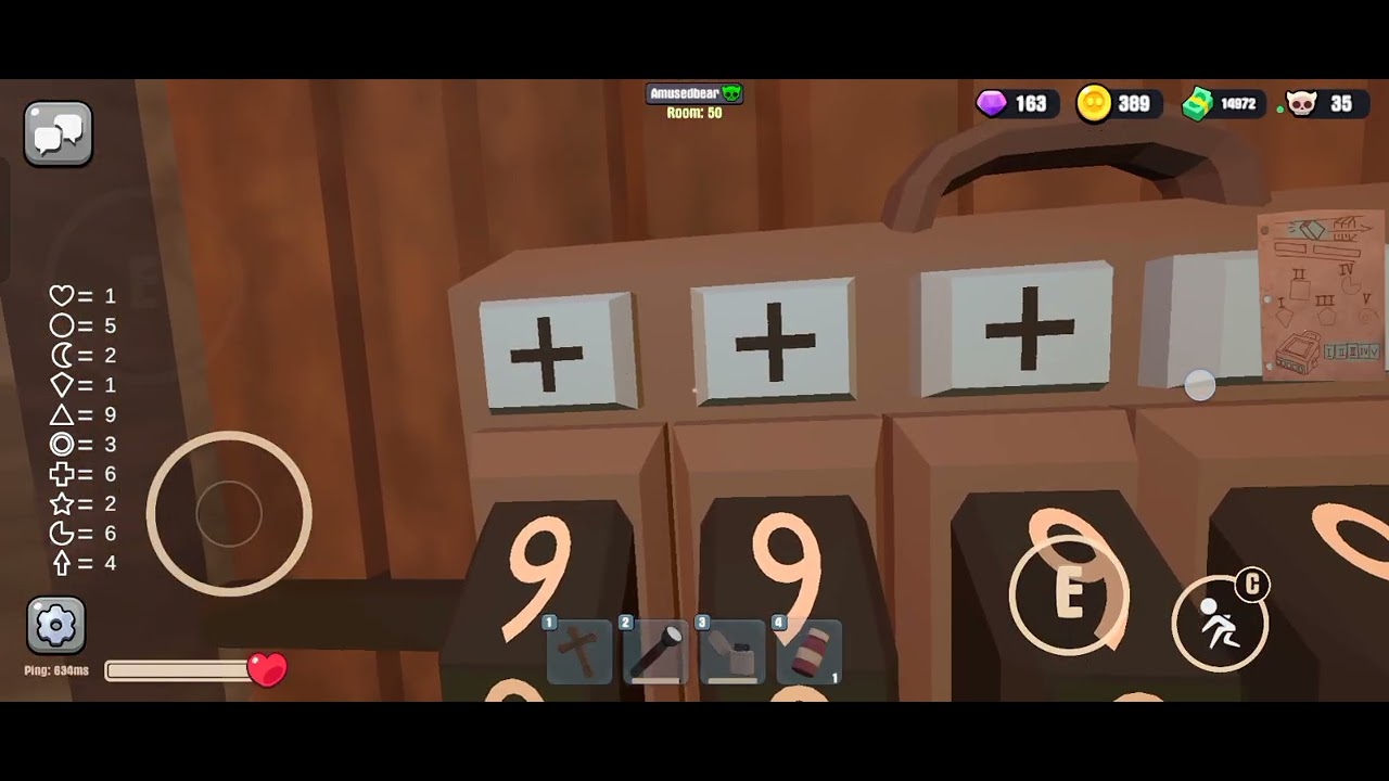 Doors Castle #amusedbear #recroom #Doors