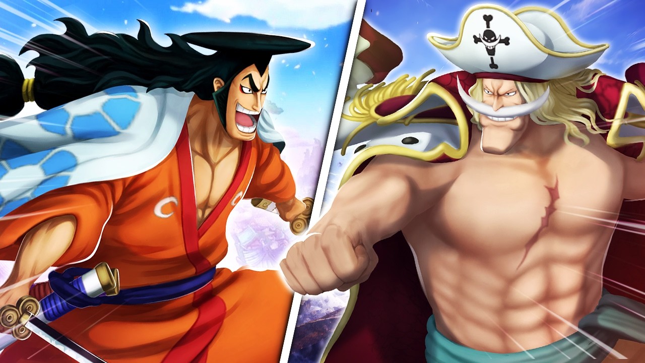 Oden & Whitebeard After The Buffs | One Piece Bounty Rush
