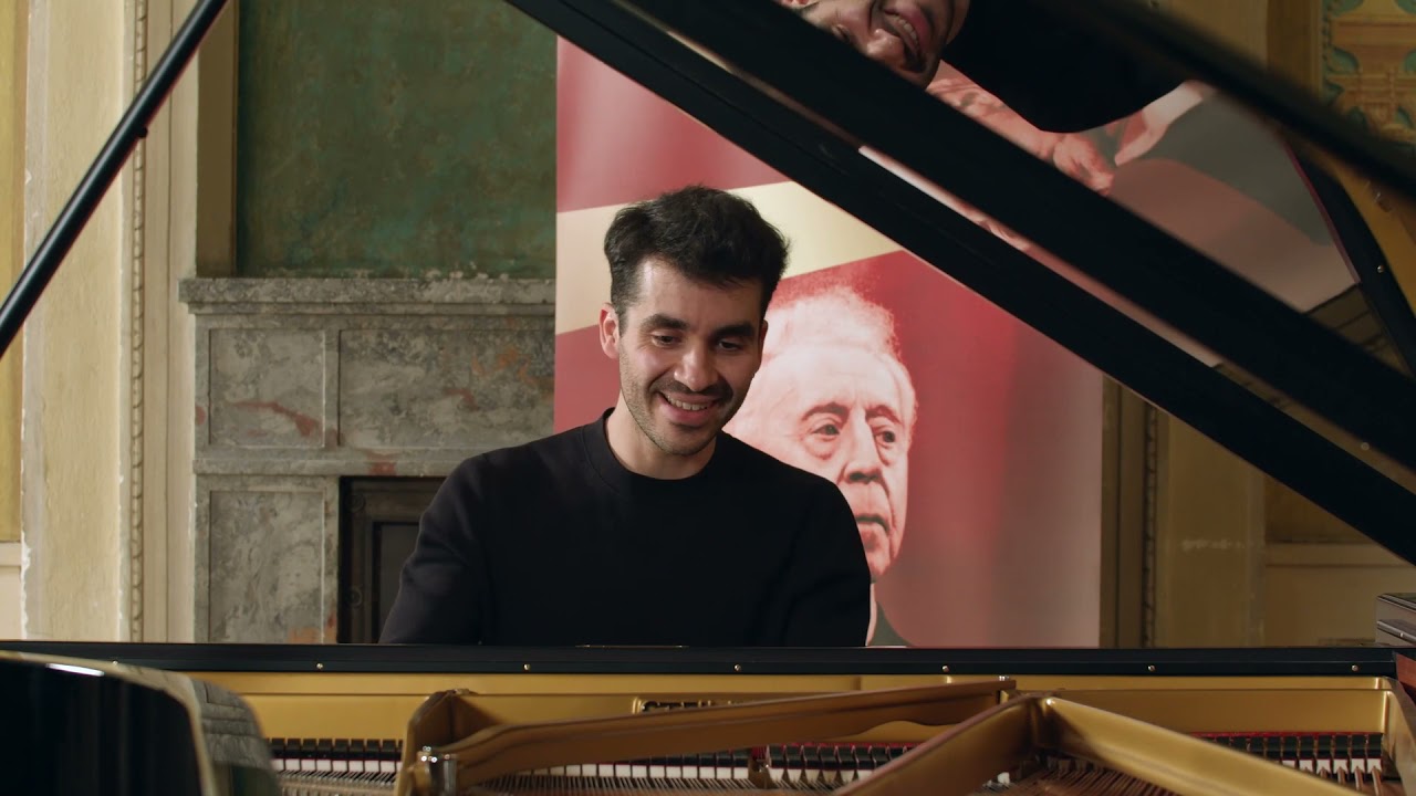 Juan Perez Floristan - Stage 2 Recital - The 16th Arthur Rubinstein Competition 2021