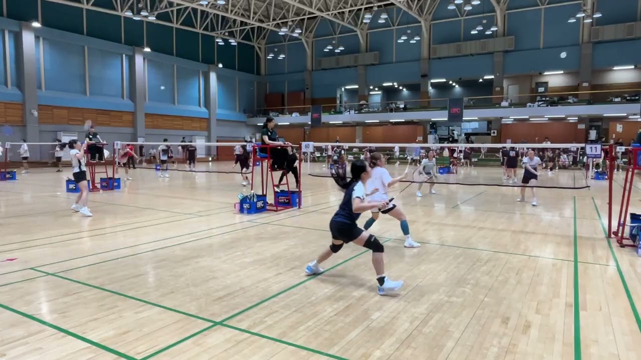 251003 BFC017 여복 20C 예선2
